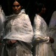 Illustration for article titled Some Dramatic Moments at Lakme Fashion Week